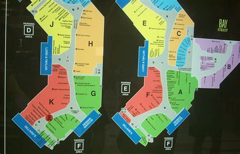 international plaza store map